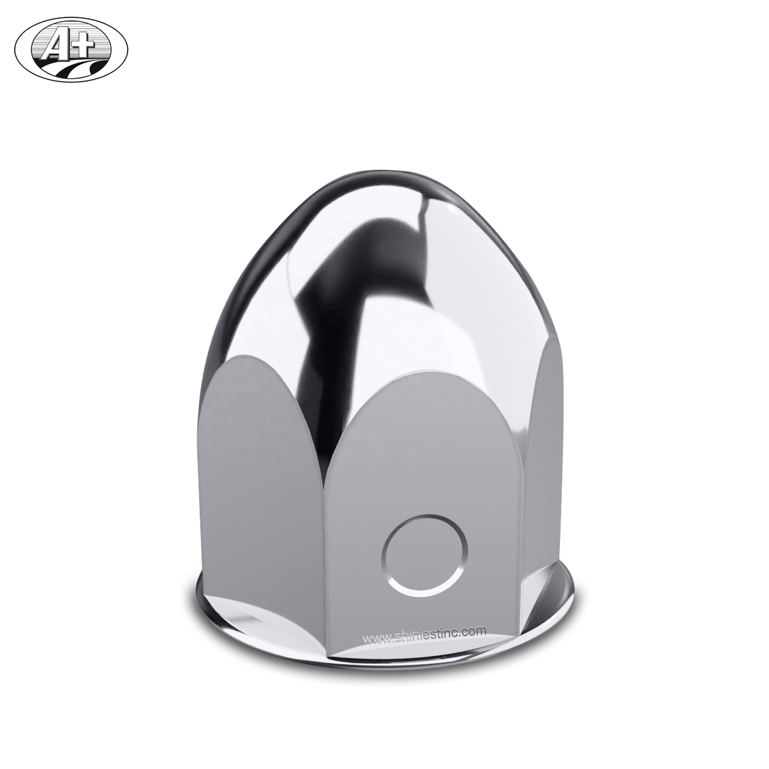 38 mm Lug Nut Cover Stainless Steel Wheel for Truck Wheels
